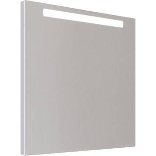 Allibert ATLAS spejl med LED lys - 60 x 70 cm
