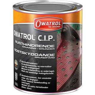 Rustbeskyttelsesprimer Owatrol C.I.P, 0.75 liter