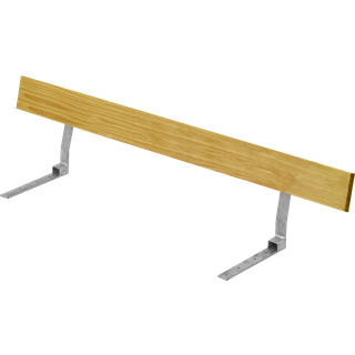 Plus Ryglæn til Basic Børne Bord/Bænkesæt 110 cm
