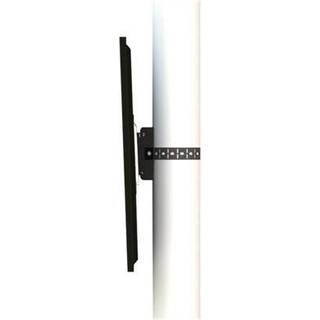 HI-ND - mounting component - for LCD display - up to 70 cm in diameter - white 55"