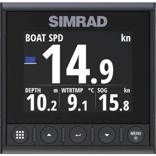 Kontrolenhed til autopilot Simrad IS42 Digital Display, 4.1", med pilknapper