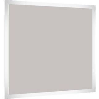 Allibert KOLD spejl med antidug og LED lys - 80 x 80 cm