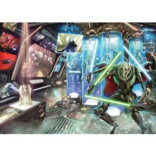 Ravensburger Star Wars Villainous Puslespil General Grievous 1000 Brikker
