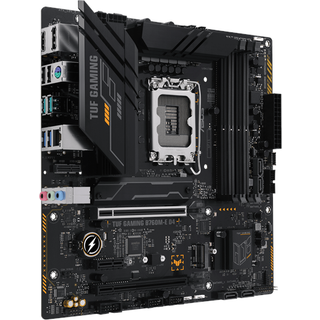 ASUS TUF GAMING B760M-E D4 LGA 1700 4DDR4 microATX 4xSATA MB 1xHDMI 1xDP 2xM.2