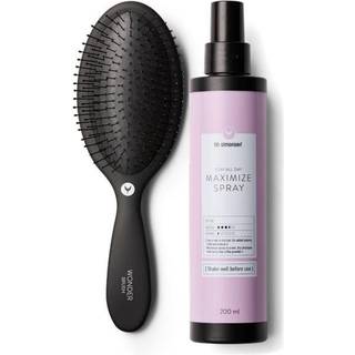 HH Simonsen Maximize Spray + Wonder Brush Black sampak