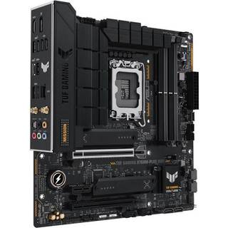 ASUS TUF GAMING B760M-PLUS (V2) Bundkort - Intel B760 - Intel LGA1700 socket - DDR5 RAM - Micro-ATX