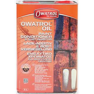 Rustbeskyttelsesmiddel / rustbeskyttelsesolie Owatrol, 5 liter