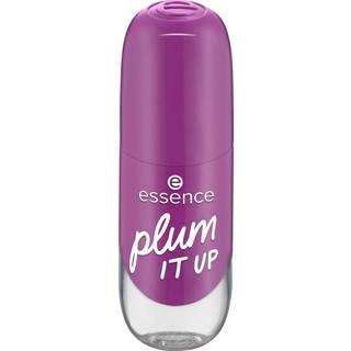 essence Gel Nail Colour Neglelak Skygge 54 Plum It Up 8 ml - 8 ml