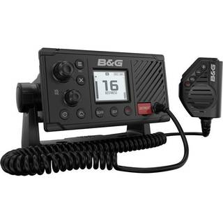 Fast VHF B&amp;G V20S, med intern GPS-antenne &amp; DSC