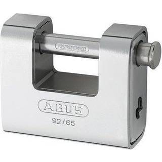 ABUS Abus Bolthængelås 92/65 ensluk.