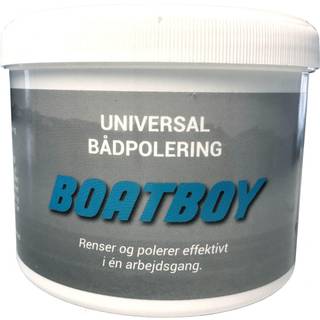 Boatboy bådpolering