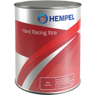 Hempel Hard Racing Xtra - Souvenirs Blue