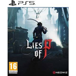 Lies of P - Sony PlayStation 5 - Action/Adventure