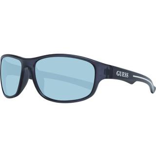 Guess GF0210 92V 62 Solbriller Kvinder Grå - Transparent Grey - 62mm