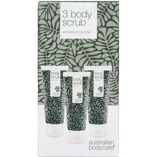 Australian Bodycare 3 Body Scrubs