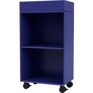 Montana Preppy Trolley - Skuffer Mdf Monarch - 00PREPPY135-MONARCH