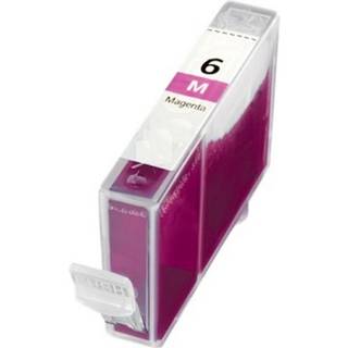 Kompatibel blækpatron Canon BCI 3 / 5 / 6 / 8 - 4707A002 magenta 13 ml