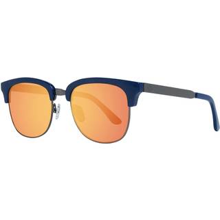 Spy Stout 6700000000053 51 Solbriller Mænd Grå - Navy Blue - 51mm