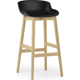 Normann Copenhagen - Hyg Barstool 75 cm Oak
