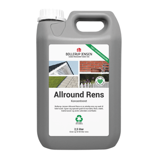 Bollerup Jensen allround rens - 2,5 liter