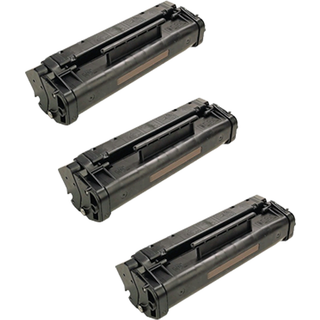 Kompatibel toner Canon FX-3 - 1557A003, 3 stk. rabatpakke 8100 sider