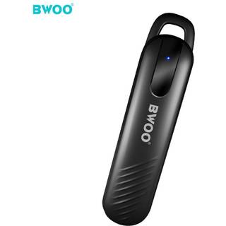 BWOO Bluetooth-headset BW76, sort