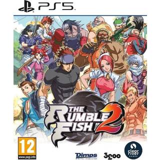 The Rumble Fish 2 - Sony PlayStation 5 - Kamp