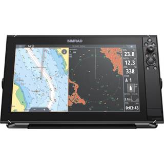 Plotter Simrad NSS Evo3S, 16"