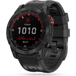 Universal Garmin 22mm QuickFit Rem Tech-Protect Icon Band Rem - Sort