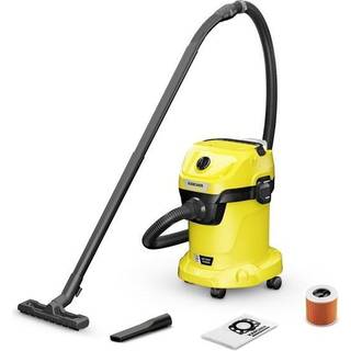 Kärcher Støvsuger CORDLESS WET AND DRY VACUUM CLEANER WD 3-18 V-17/20