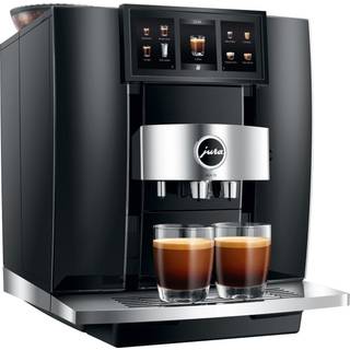 Jura Giga 10 (EA) Diamond Black Espressomaskine Inkl. Startpakke DK sprog