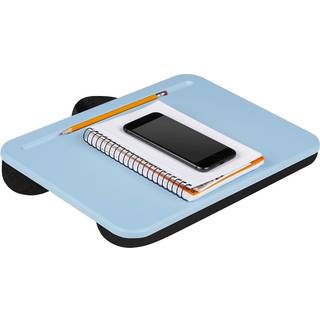 Lapgear Compact Lap Desk - Alaskan Blue - Passer op til 15 tommer b?rbare computere - stil nr. 43103