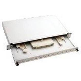 A-LAN Technologie ALANTEC patch panel - 1U - 19"