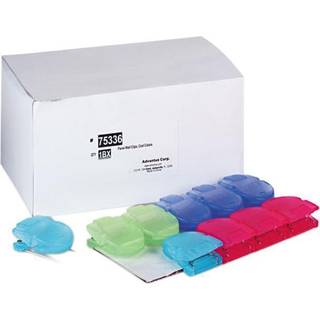 Advantus - Stof panel v?g klip standard st?rrelse forskellige cool farver 50/kasse produktkategori: skrivebord tilbeh?r og arbejdsomr?de arrang?r