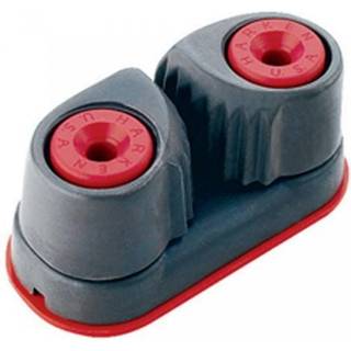 Bøjle Harken Micro Eyestrap, flad, rustfri, 27 mm, 2 huller, 2-pack