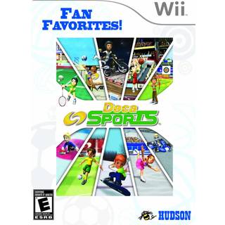 Deca Sports - Nintendo Wii