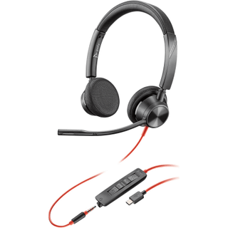 POLY Blackwire 3325 Microsoft