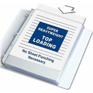 Protector SHT LTR CLR [Office Product]