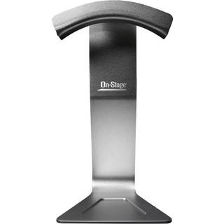 På scenen står hovedtelefonbøjle