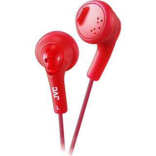 JVC Gumy in-ear høretelefoner - Hvid