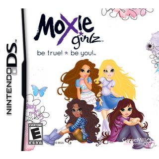 Moxie Girlz - Nintendo DS