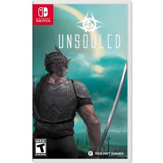 Unsouled - Nintendo Switch - RPG