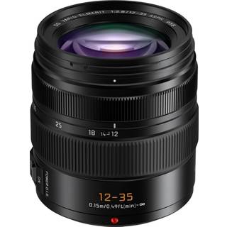 Panasonic 12-35mm G F2.8 [Ekstra Tilbehør Medfølger]