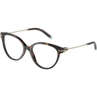 Tiffany & Co. TF2217 8015 53 Briller Kvinder Tortoiseshell - Tortoise - 53mm