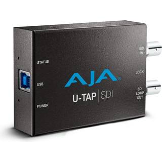 AJA U-TAP SDI Streamer USB 3.0