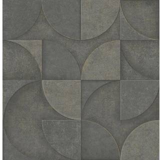 Albany Wallpaper Stone Circles DL26750