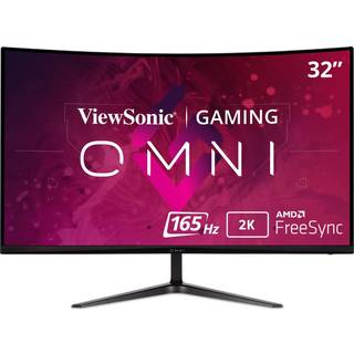 VIEWSONIC 32" 16:9, 2560 x 1440 QHD,