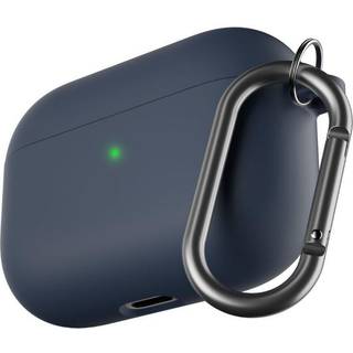 Keybudz PodSkinz HyBridShell Series Hard Shell til Airpods 3 - Blå