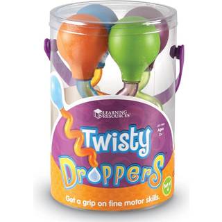 Twisty Droppers, 4 stk.