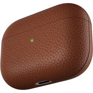 KeyBudz Artisan Series Leather Case - Handcrafted Leather Case for your Airpods Pro